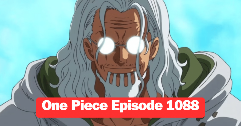 Blackbeard, Hancock, and the Dark King unleash chaos! One Piece Episode 1088(1)
