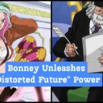 Bonney Unleashes "Distorted Future" - A Game-Changing Power in One Piece Chapter 1101!