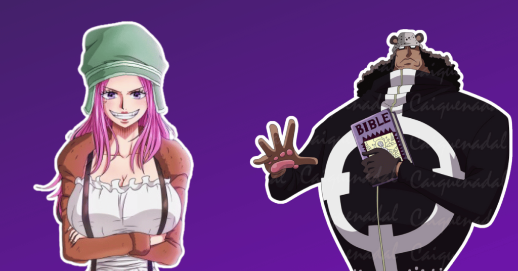 Bonney’s Transforms into Nika | One piece Chapter 1101