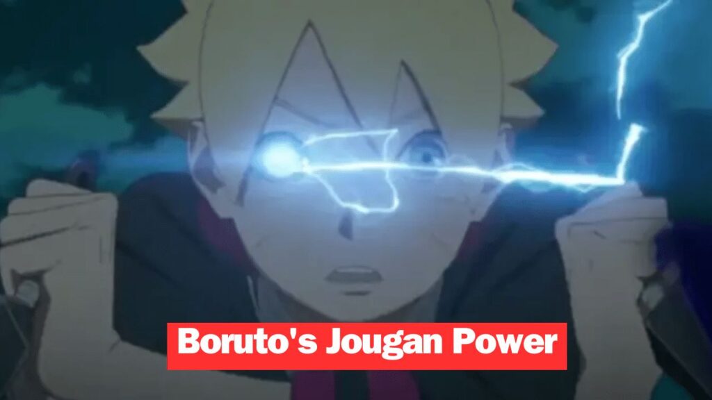 Boruto's Jougan Power: Prepare to be Shocked by its Unbelievable Abilities!