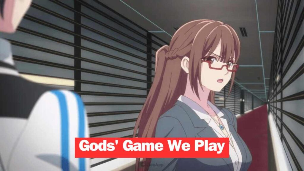 Gods' Game We Play" - New Trailer! The anime is scheduled for April 2024