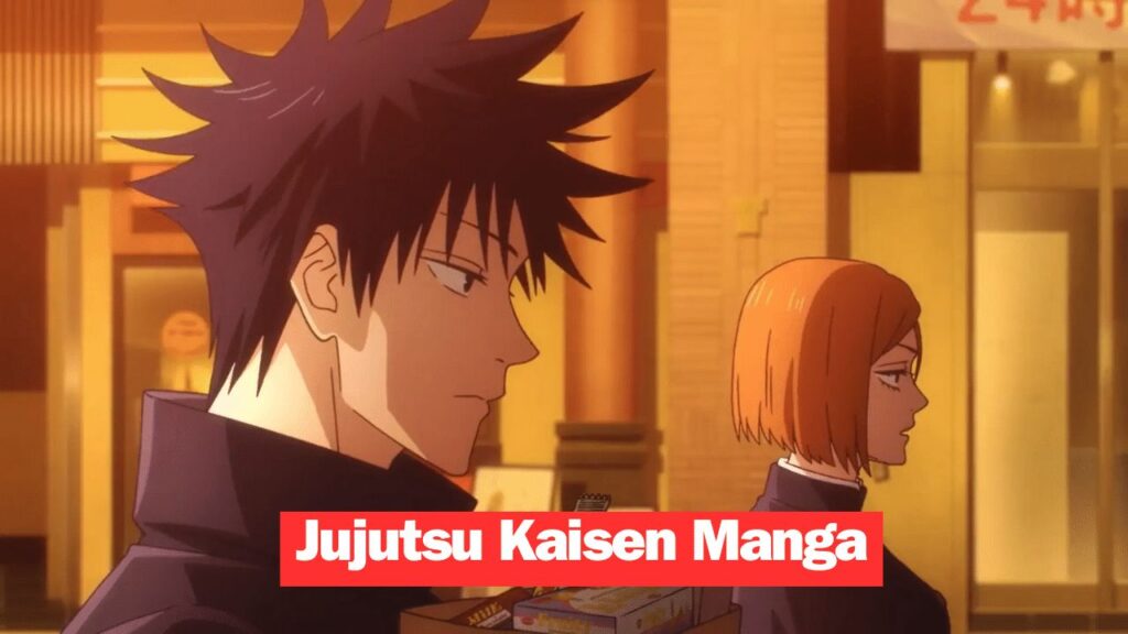 Jujutsu Kaisen Manga Ending in 2024