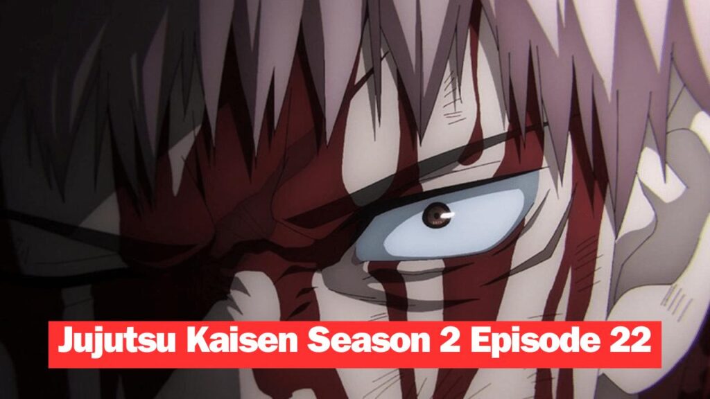 Jujutsu Kaisen Season 2 Episode 22