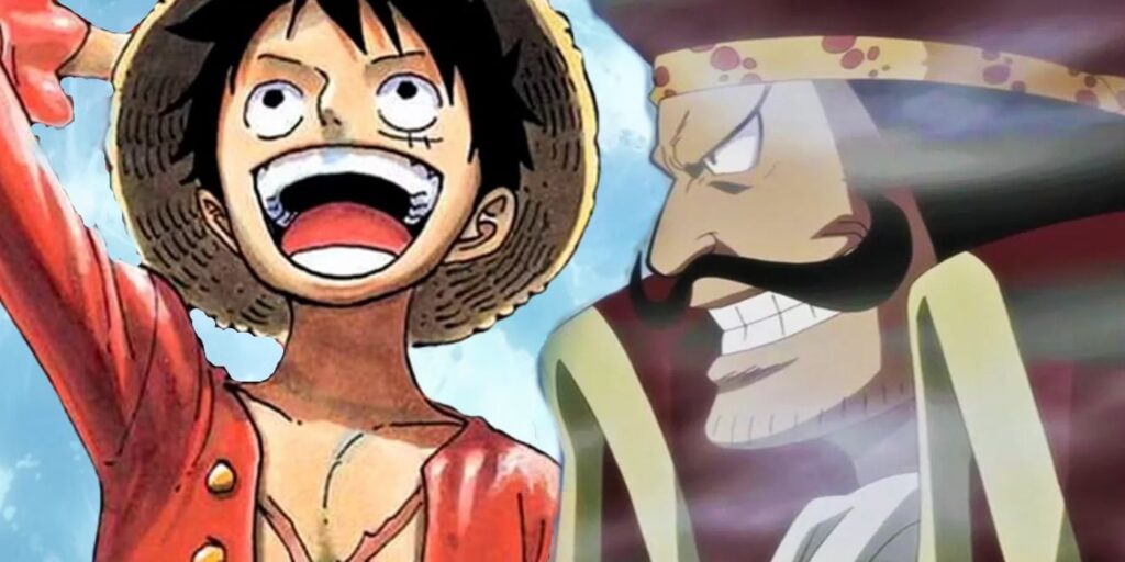 Luffy's True Dream, One Piece Episode 1088
