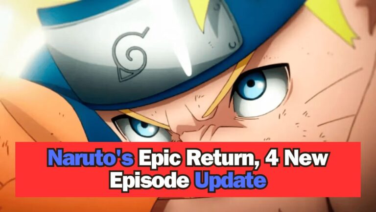 Naruto new 4 episodes