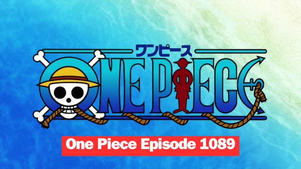 One Piece Episode 1089 Release date & Timing