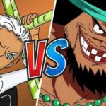 seraphim mihawk vs blackbeard